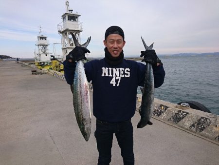 第二明康丸 釣果