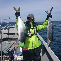 第二明康丸 釣果