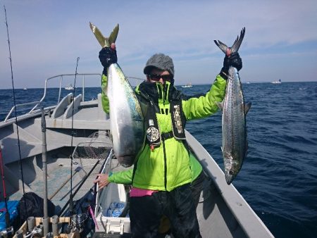 第二明康丸 釣果