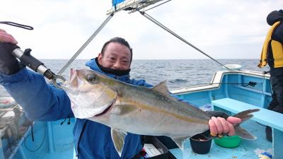 はじめ丸 釣果