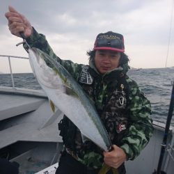 第二明康丸 釣果