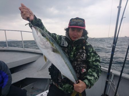 第二明康丸 釣果