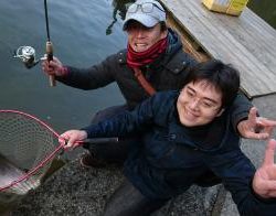 フィッシング サンクチュアリ 釣果