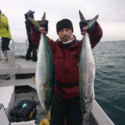 第二明康丸 釣果