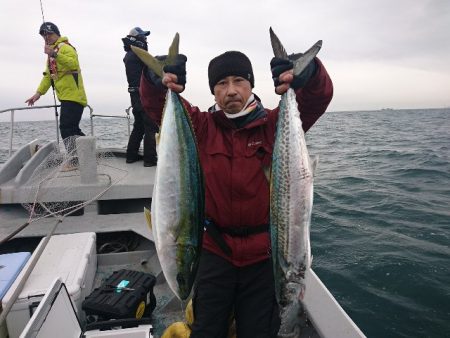 第二明康丸 釣果