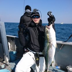 第二明康丸 釣果