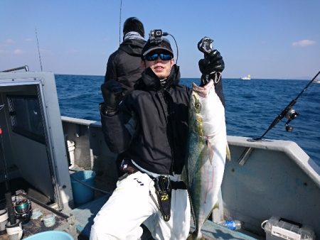 第二明康丸 釣果