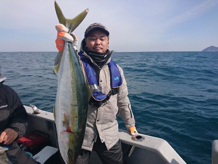 第二明康丸 釣果