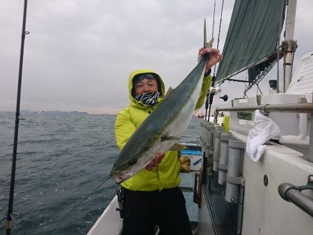 第二明康丸 釣果