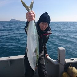 第二明康丸 釣果