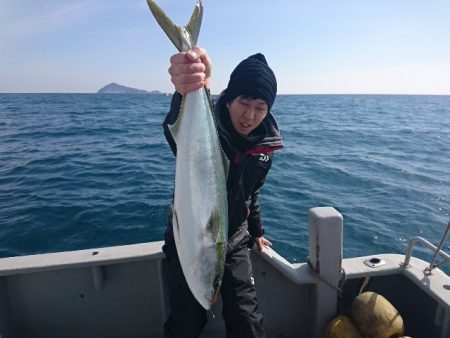 第二明康丸 釣果