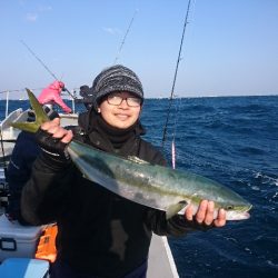 第二明康丸 釣果