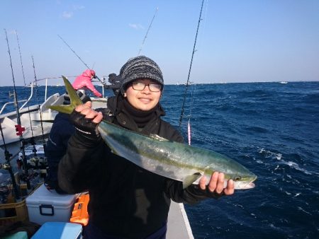 第二明康丸 釣果