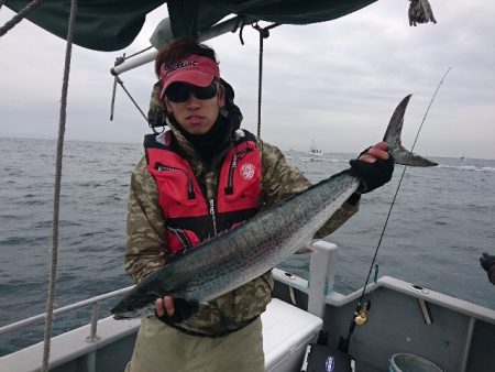 第二明康丸 釣果