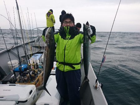 第二明康丸 釣果