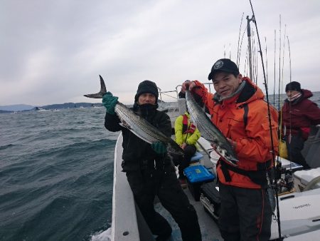 第二明康丸 釣果