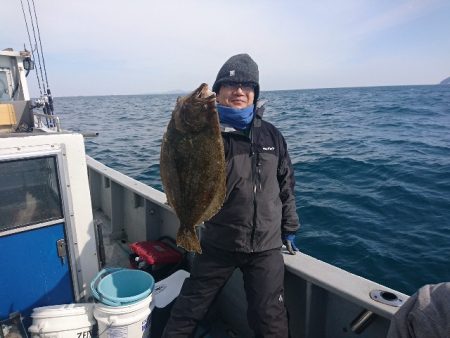 第二明康丸 釣果