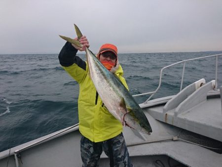 第二明康丸 釣果