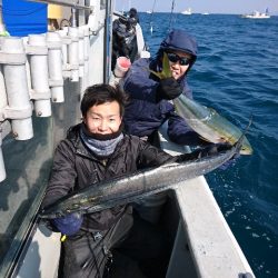 第二明康丸 釣果