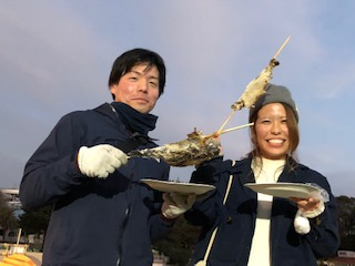 としまえんフィッシングエリア 釣果