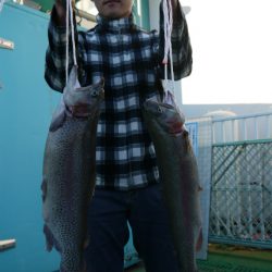 としまえんフィッシングエリア 釣果