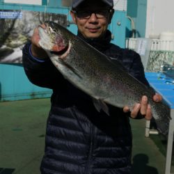 としまえんフィッシングエリア 釣果