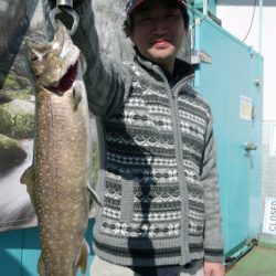 としまえんフィッシングエリア 釣果