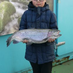 としまえんフィッシングエリア 釣果