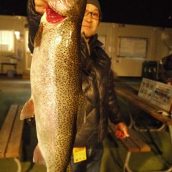 としまえんフィッシングエリア 釣果