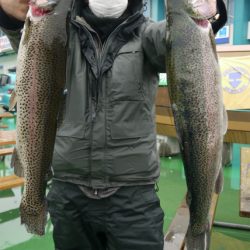 としまえんフィッシングエリア 釣果