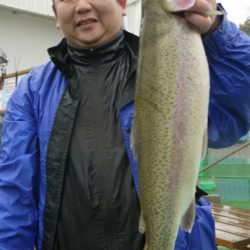 としまえんフィッシングエリア 釣果