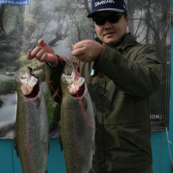 としまえんフィッシングエリア 釣果