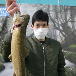 としまえんフィッシングエリア 釣果