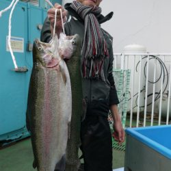 としまえんフィッシングエリア 釣果