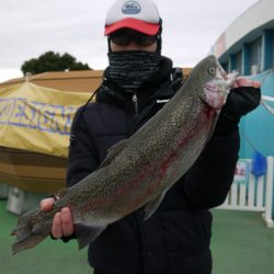 としまえんフィッシングエリア 釣果