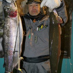 としまえんフィッシングエリア 釣果