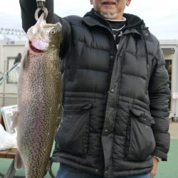 としまえんフィッシングエリア 釣果