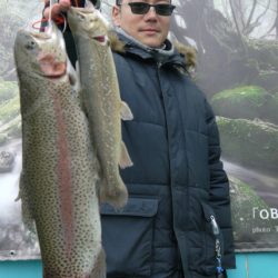 としまえんフィッシングエリア 釣果