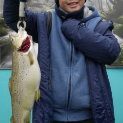 としまえんフィッシングエリア 釣果