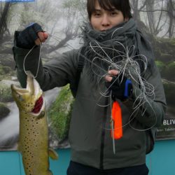 としまえんフィッシングエリア 釣果