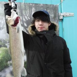 としまえんフィッシングエリア 釣果