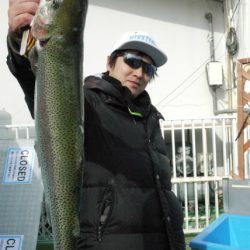 としまえんフィッシングエリア 釣果