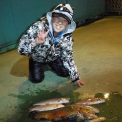 としまえんフィッシングエリア 釣果