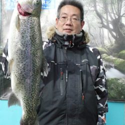 としまえんフィッシングエリア 釣果