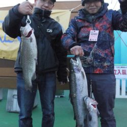 としまえんフィッシングエリア 釣果