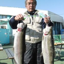 としまえんフィッシングエリア 釣果