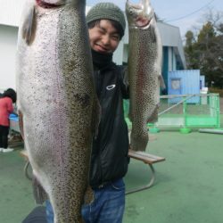 としまえんフィッシングエリア 釣果