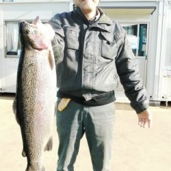 としまえんフィッシングエリア 釣果