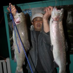 としまえんフィッシングエリア 釣果