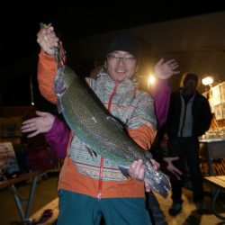 としまえんフィッシングエリア 釣果